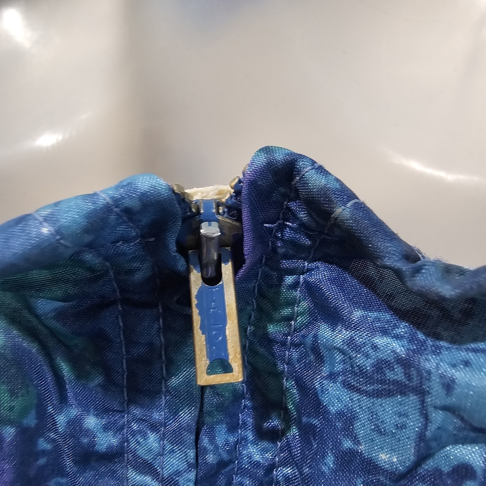 VINTAGE FLORAL PLAYSUIT - CATALINA MASTERPIECE - Picture 5 of 10